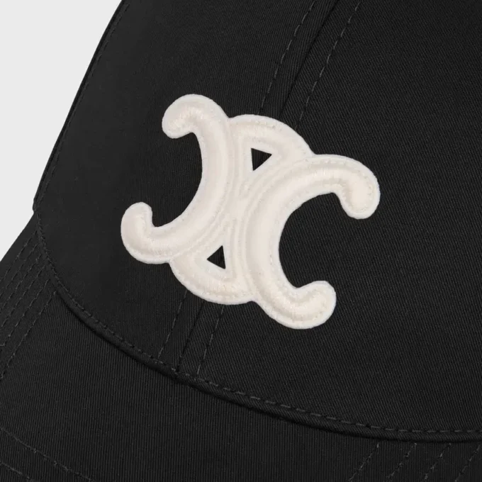 Cappellino da baseball Triomphe in cotone Cappellino da baseball Triomphe in cotone