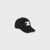 Cappellino da baseball Triomphe in cotone drill