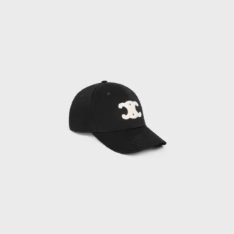 Cappellino da baseball Triomphe in cotone drill
