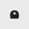 Cappellino da baseball Triomphe in cotone drill