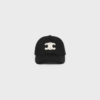 Cappellino da baseball Triomphe in cotone drill