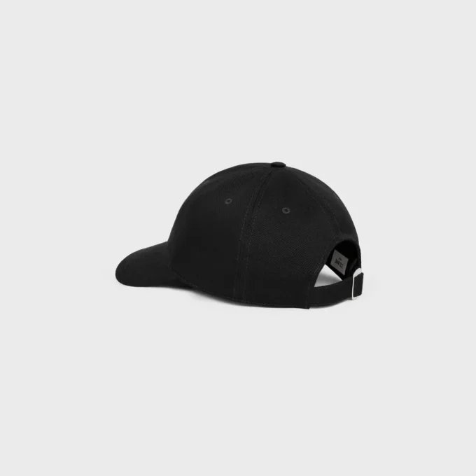 Cappellino da baseball Triomphe in cotone drill