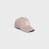 Cappellino da baseball Triomphe in cotone lavato Cappellino da baseball Triomphe in cotone lavato