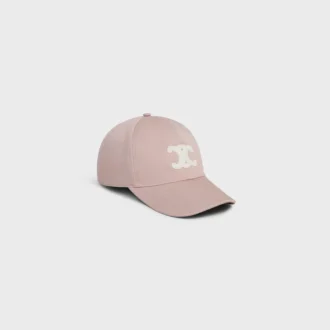 Cappellino da baseball Triomphe in cotone lavato