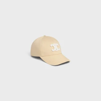 Cappellino da baseball Triomphe in cotone lavato