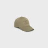 Cappellino da baseball Triomphe in cotone lavato