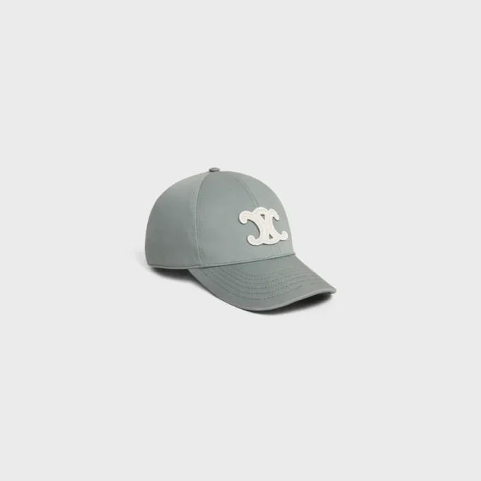 Cappellino da baseball Triomphe in cotone lavato