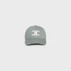 Cappellino da baseball Triomphe in cotone lavato