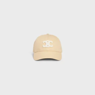 Cappellino da baseball Triomphe in cotone lavato