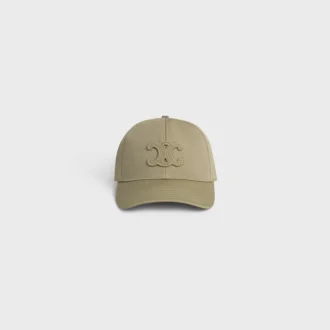 Cappellino da baseball Triomphe in cotone lavato