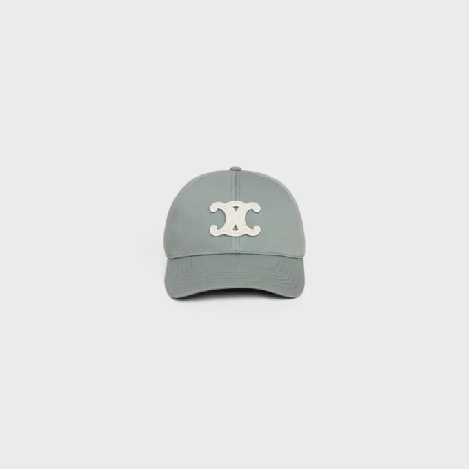 Cappellino da baseball Triomphe in cotone lavato