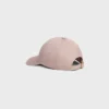 Cappellino da baseball Triomphe in cotone lavato Cappellino da baseball Triomphe in cotone lavato