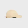 Cappellino da baseball Triomphe in cotone lavato