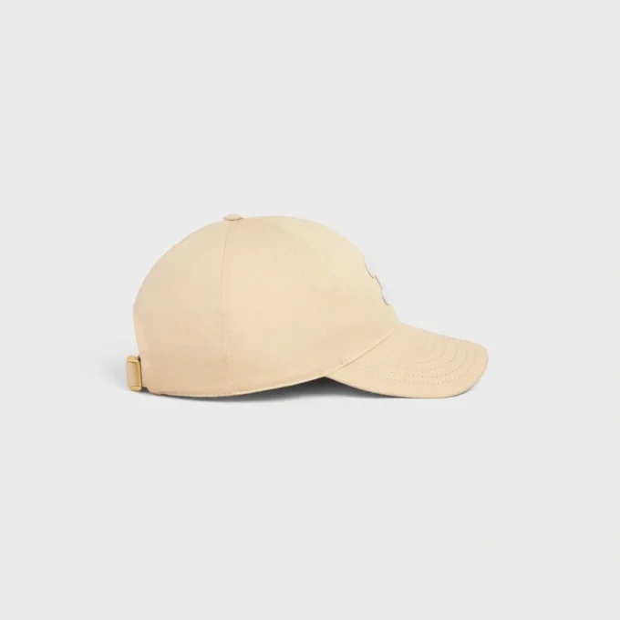 Cappellino da baseball Triomphe in cotone lavato