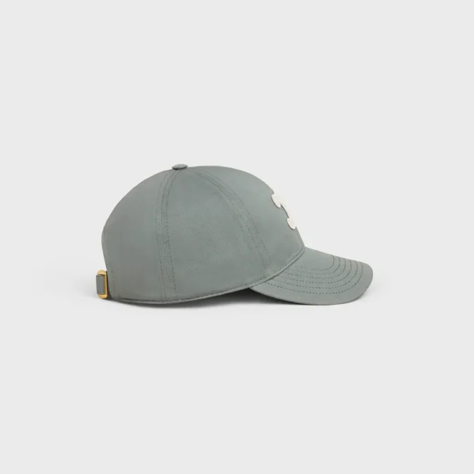 Cappellino da baseball Triomphe in cotone lavato
