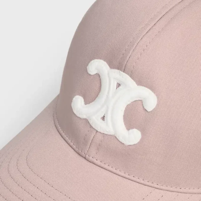 Cappellino da baseball Triomphe in cotone lavato Cappellino da baseball Triomphe in cotone lavato