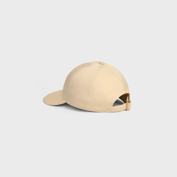 Cappellino da baseball Triomphe in cotone lavato