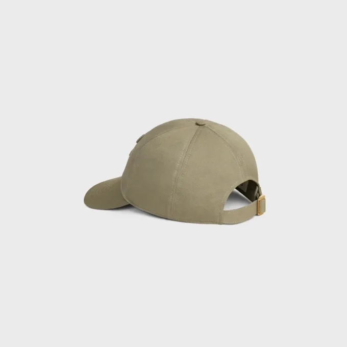 Cappellino da baseball Triomphe in cotone lavato