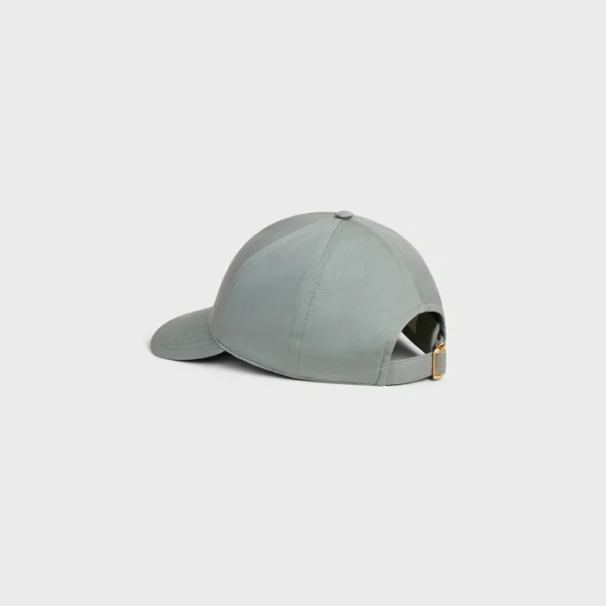 Cappellino da baseball Triomphe in cotone lavato