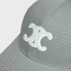 Cappellino da baseball Triomphe in cotone lavato