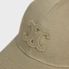 Cappellino da baseball Triomphe in cotone lavato