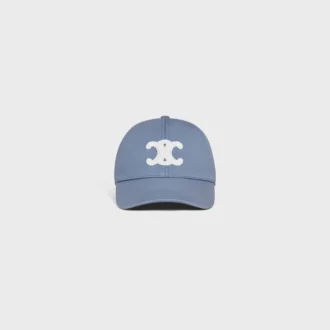 Cappellino da baseball Triomphe in gabardine di cotone
