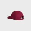 Cappellino da baseball Triomphe in gabardine di cotone Cappellino da baseball Triomphe in gabardine di cotone