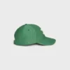 Cappellino da baseball Triomphe in gabardine di cotone lavato Cappellino da baseball Triomphe in gabardine di cotone lavato