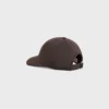 Cappellino da baseball Triomphe in gabardine di cotone lavato