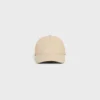 Cappellino da baseball Triomphe in pelle di vitello Cappellino da baseball Triomphe in pelle di vitello