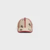 Cappellino Racine in cotone jacquard