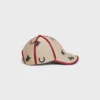 Cappellino Racine in cotone jacquard