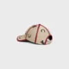 Cappellino Racine in cotone jacquard