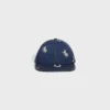 Cappellino Racine in jacquard di cotone Cappellino Racine in jacquard di cotone