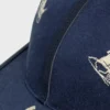 Cappellino Racine in jacquard di cotone Cappellino Racine in jacquard di cotone