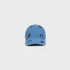 Cappellino Richelieu in cotone