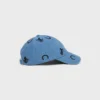 Cappellino Richelieu in cotone