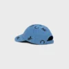 Cappellino Richelieu in cotone