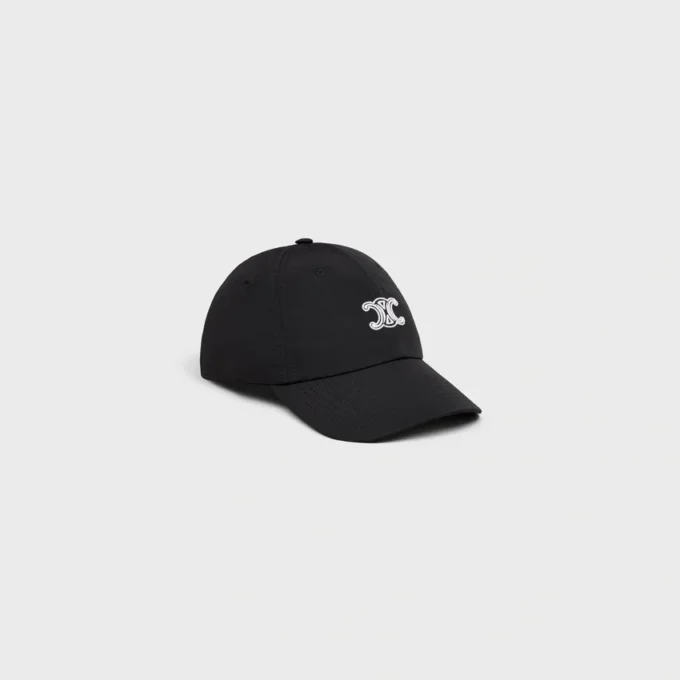 Cappellino Richelieu in nylon Cappellino Richelieu in nylon