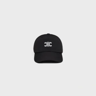 Cappellino Richelieu in nylon