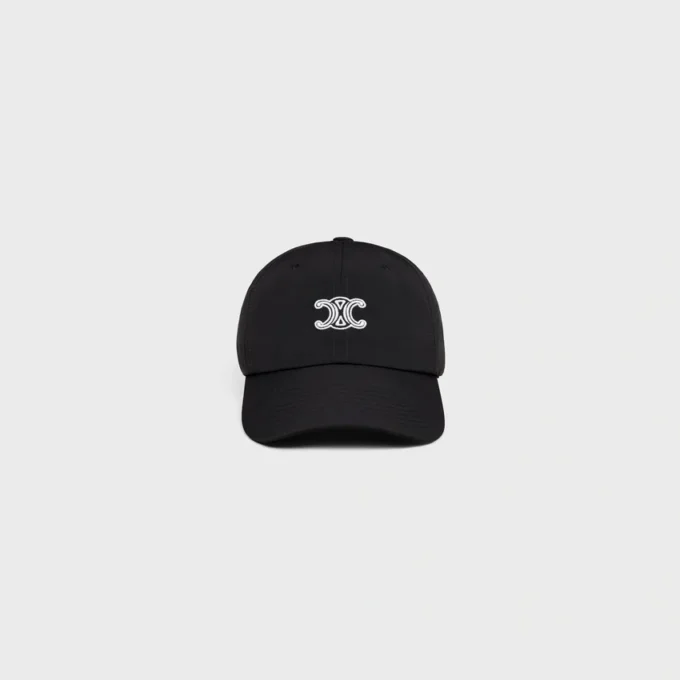Cappellino Richelieu in nylon Cappellino Richelieu in nylon