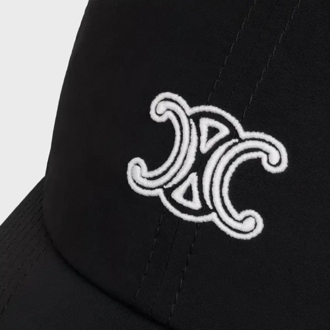 Cappellino Richelieu in nylon Cappellino Richelieu in nylon