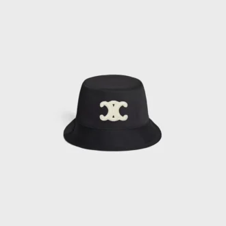 Cappellino Triomphe in gabardine di cotone Cappellino Triomphe in gabardine di cotone