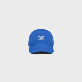 Cappellino Triomphe Richelieu in nylon