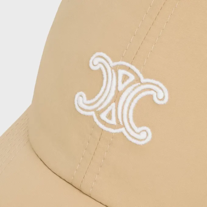 Cappellino Triomphe Richelieu in nylon Cappellino Triomphe Richelieu in nylon