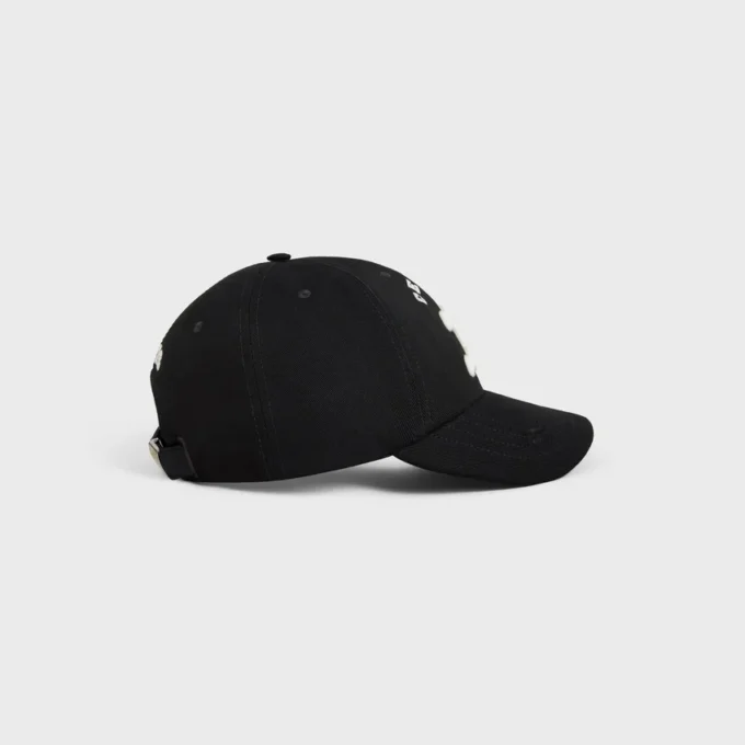 Cappellino Vivienne in gabardine leggera Cappellino Vivienne in gabardine leggera
