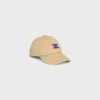 Cappellino Vivienne in twill di cotone Cappellino Vivienne in twill di cotone