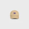Cappellino Vivienne in twill di cotone Cappellino Vivienne in twill di cotone