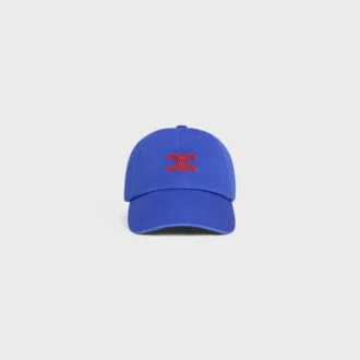 Cappellino Vivienne in twill di cotone