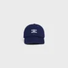 Cappellino Vivienne in twill di cotone Cappellino Vivienne in twill di cotone